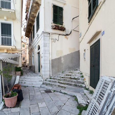 Little Corfu Town Apartment Екстериор снимка