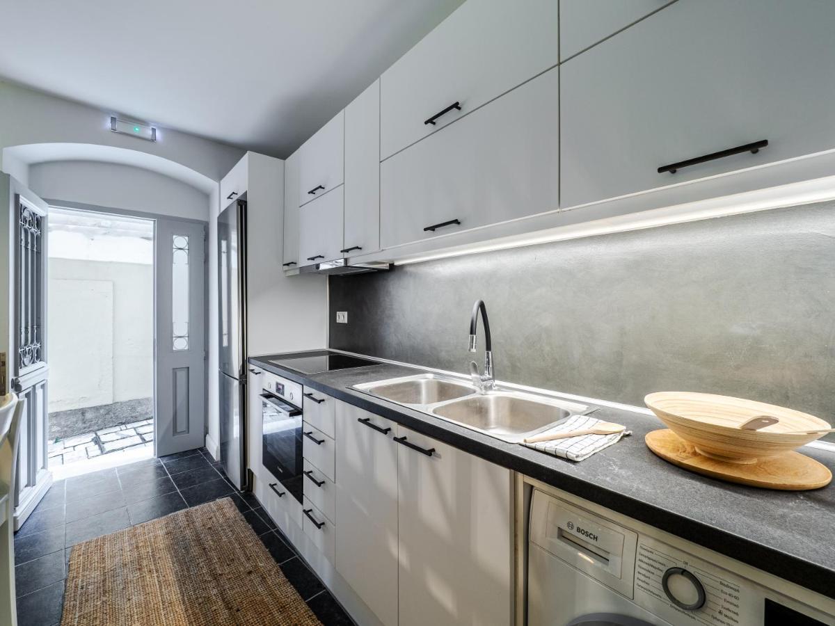 Little Corfu Town Apartment Екстериор снимка