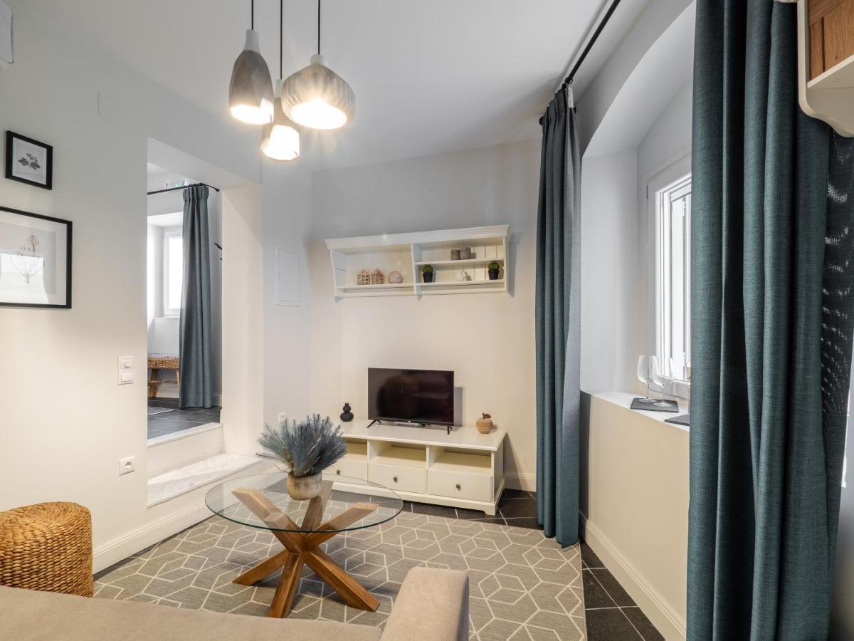 Little Corfu Town Apartment Екстериор снимка