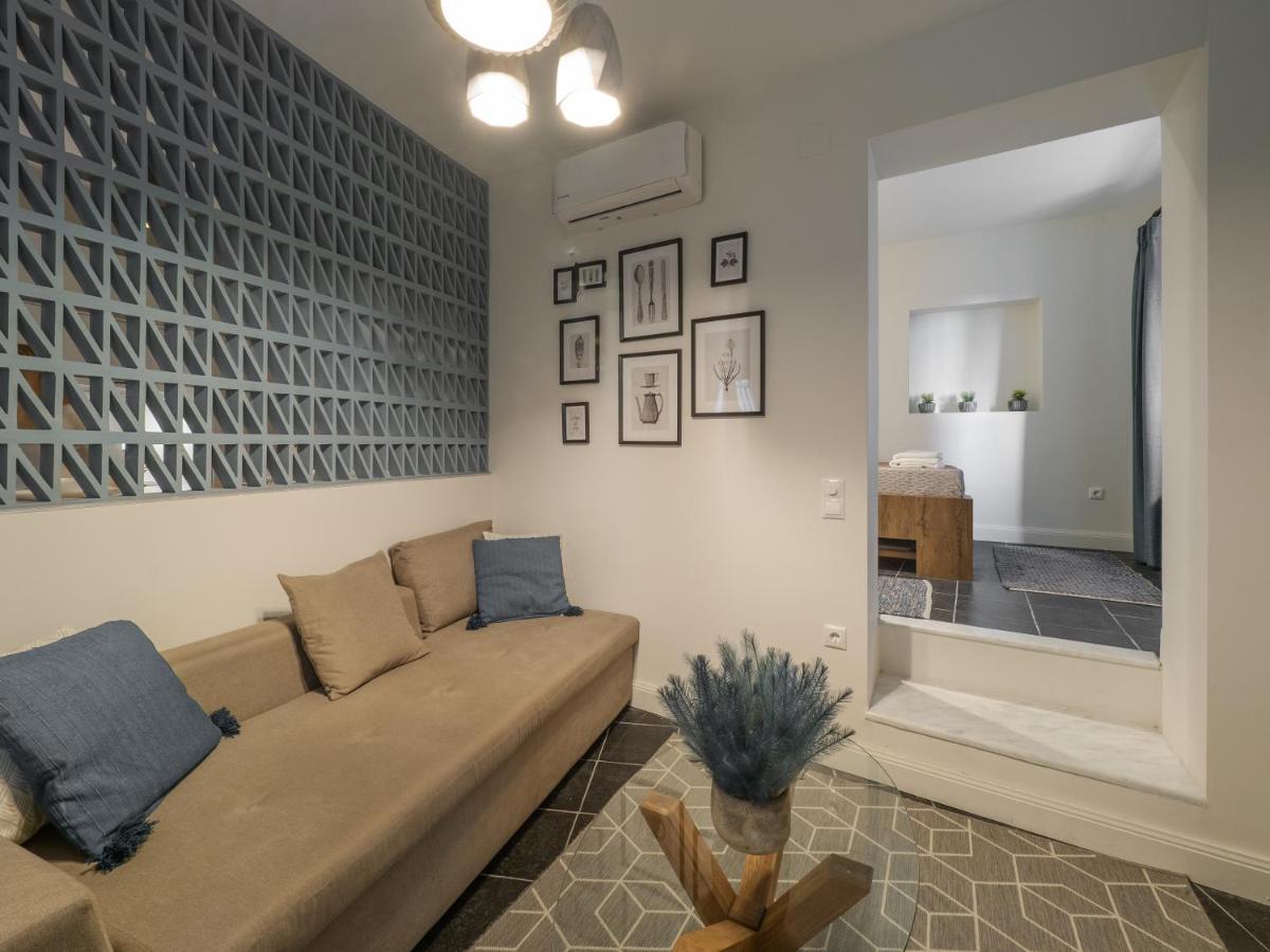 Little Corfu Town Apartment Екстериор снимка