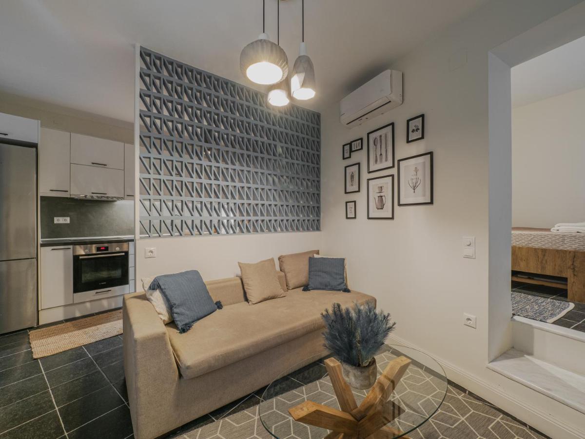 Little Corfu Town Apartment Екстериор снимка