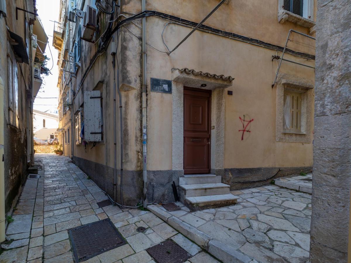 Little Corfu Town Apartment Екстериор снимка