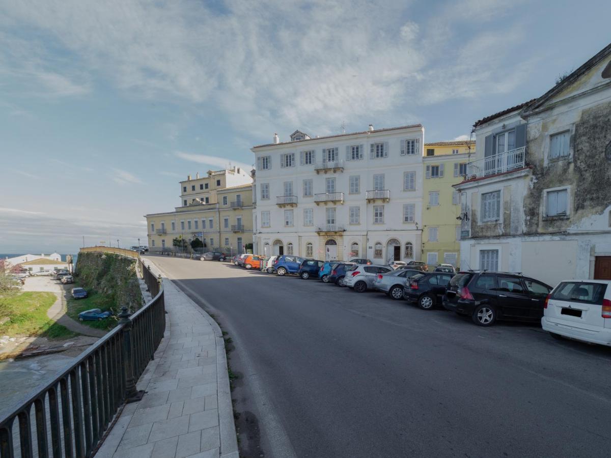 Little Corfu Town Apartment Екстериор снимка