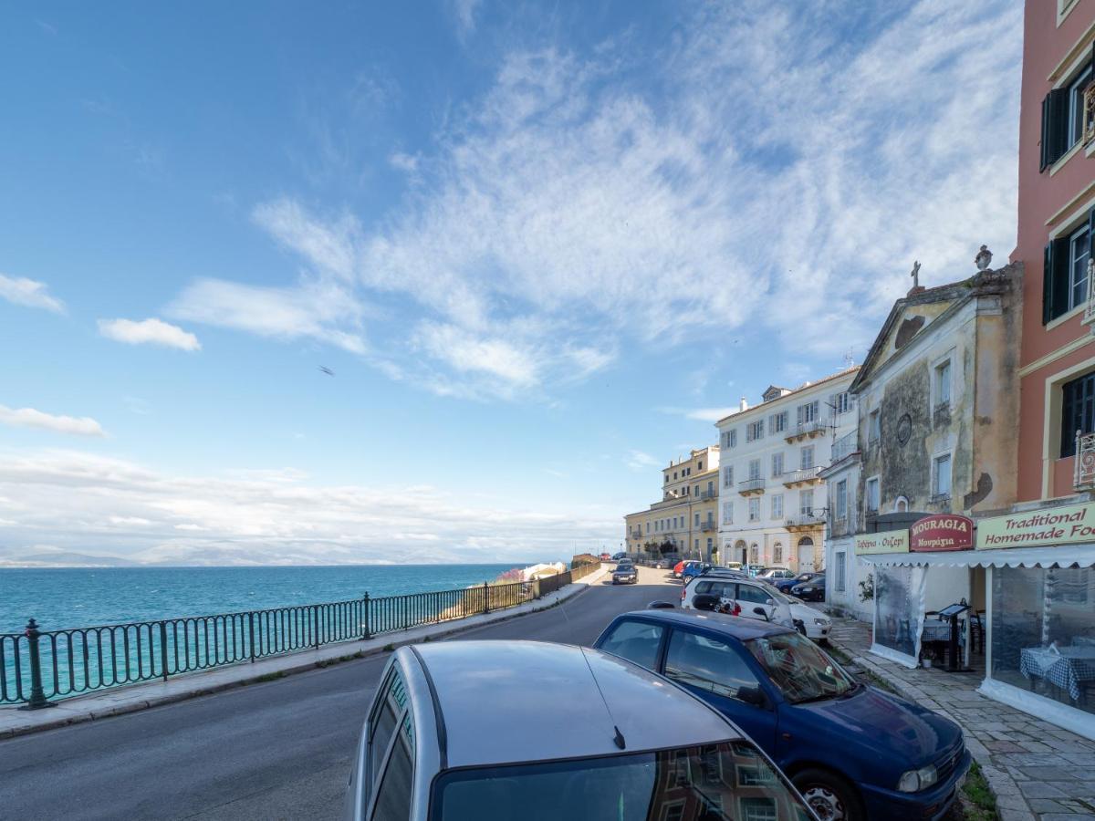 Little Corfu Town Apartment Екстериор снимка