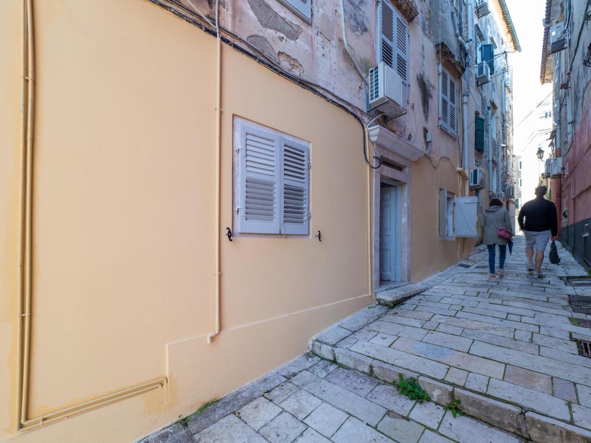 Little Corfu Town Apartment Екстериор снимка