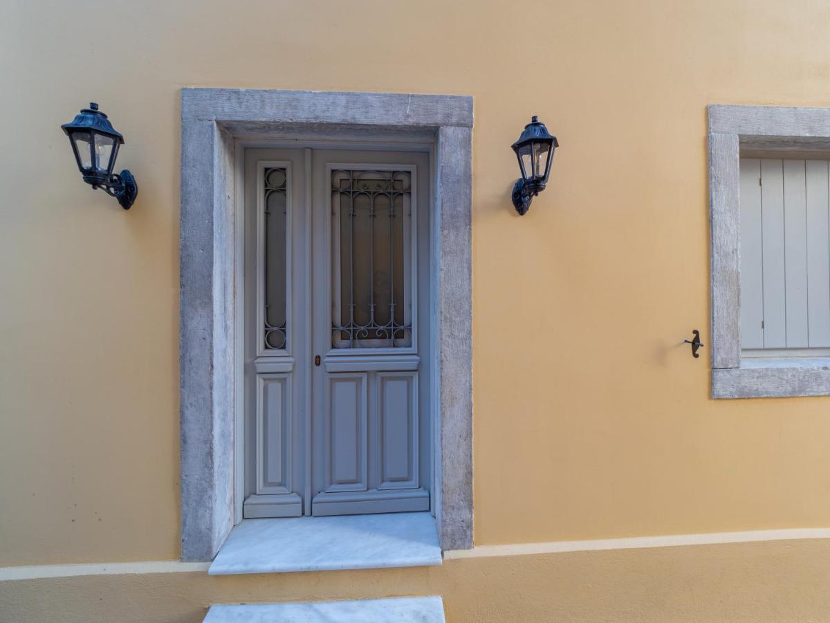 Little Corfu Town Apartment Екстериор снимка
