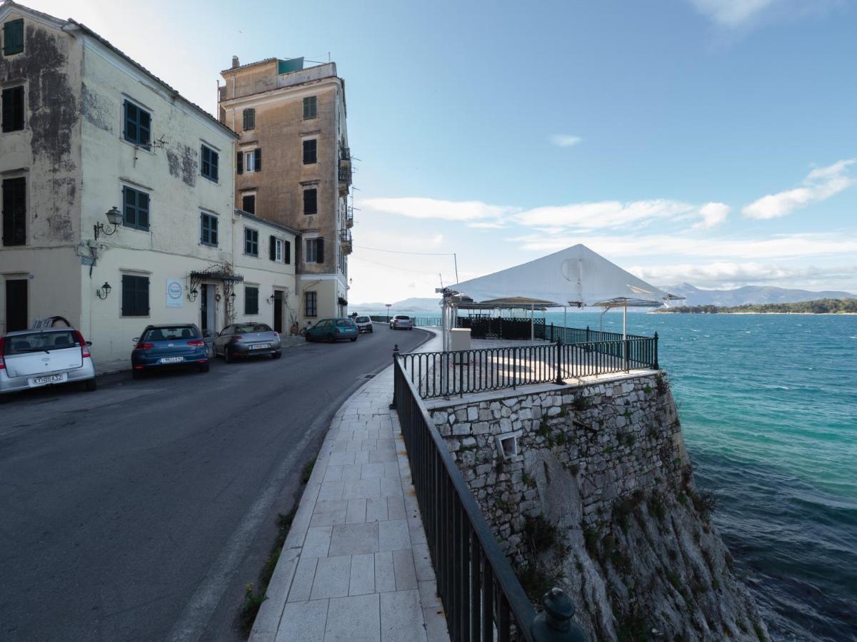 Little Corfu Town Apartment Екстериор снимка