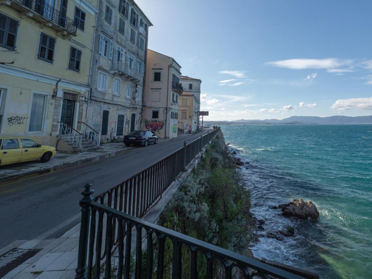Little Corfu Town Apartment Екстериор снимка
