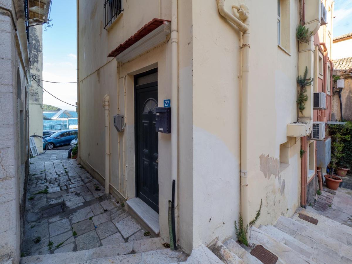 Little Corfu Town Apartment Екстериор снимка