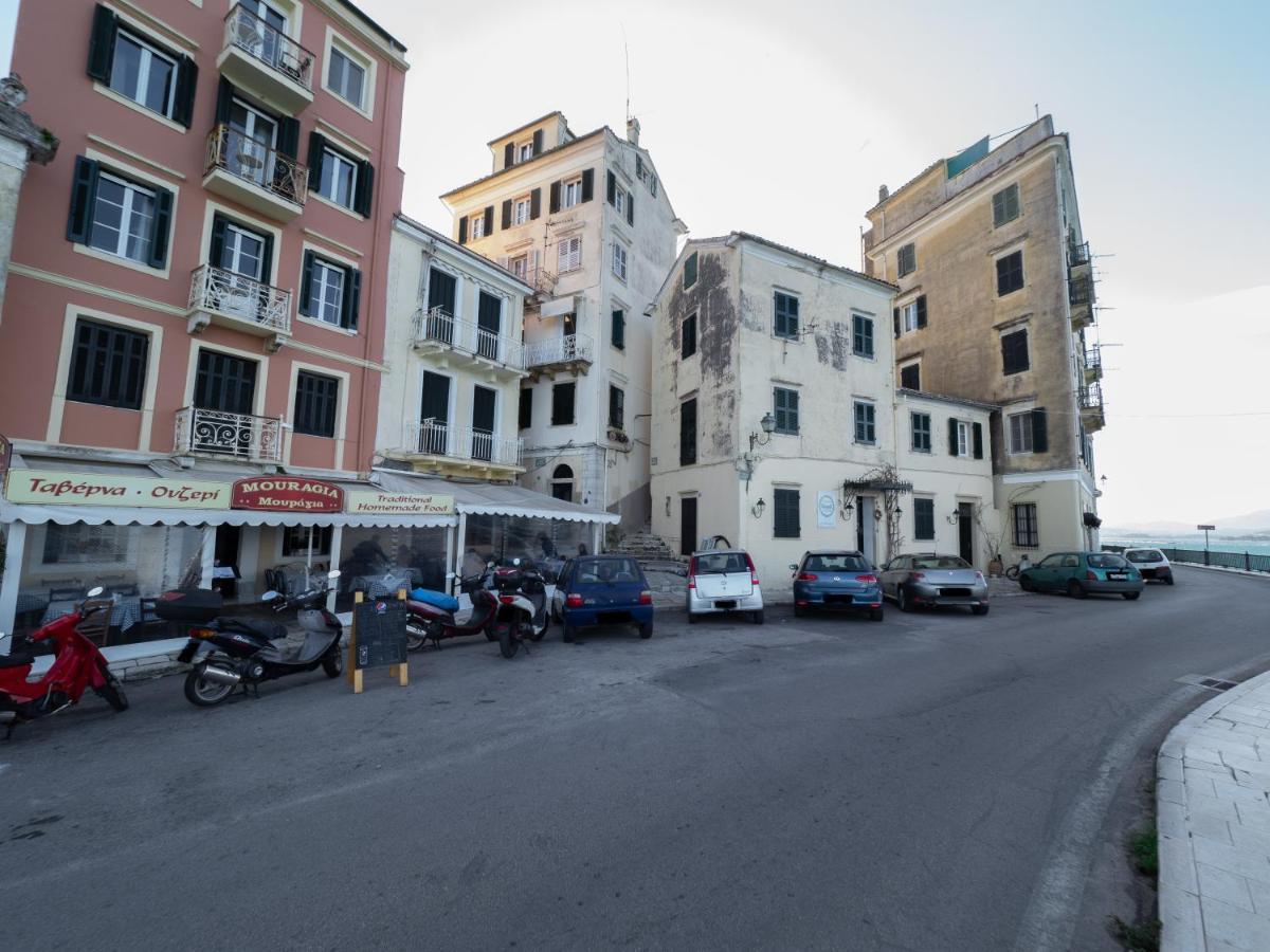 Little Corfu Town Apartment Екстериор снимка