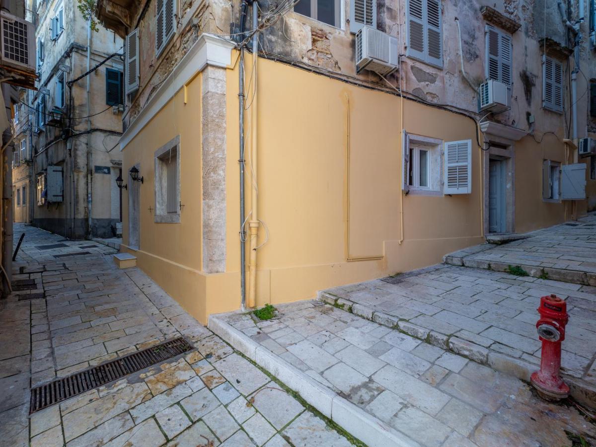Little Corfu Town Apartment Екстериор снимка